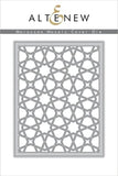 MOROCCAN MOSAIC COVER DIE