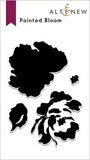 PAINTED BLOOM STAMP