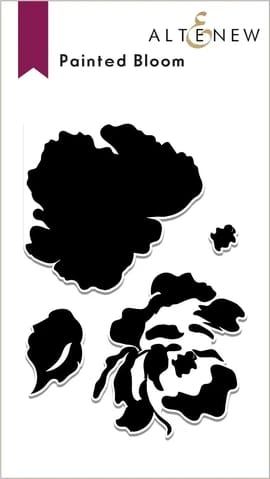 PAINTED BLOOM STAMP