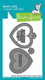 HEART SHAKER GIFT TAG