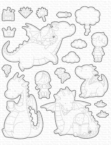 MAGICAL FRIENDS DIE