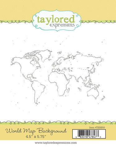 WORLD MAP BACKGROUND