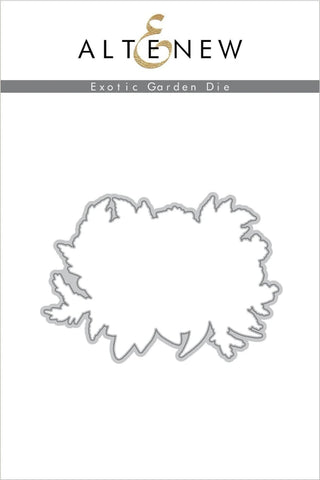 EXOTIC GARDEN DIE