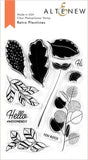 RETRO PLANTINES