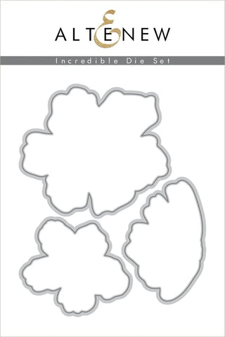 INCREDIBLE DIE