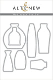 MOD VASES DIE