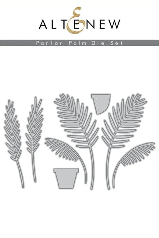 PARLOR PALM