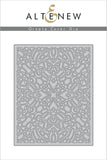 ORNATE COVER
