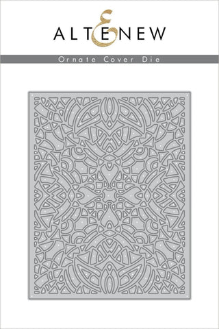 ORNATE COVER