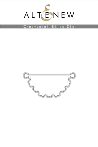 ORNAMENTAL BLISS DIE