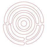 CURVED INTERACTIVE SLIDERS