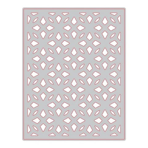 WINTER PRISM COVER PLATE MIDDLE