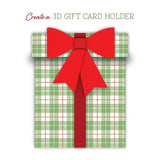 GIFT CARD PRESENT BOX