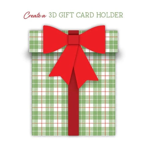 GIFT CARD PRESENT BOX
