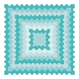 POSTAGE STAMP SQUARES