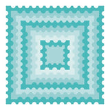 POSTAGE STAMP SQUARES