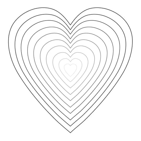 STACKING HEARTS