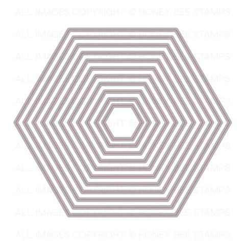 HEXAGON SOLID STACK