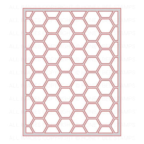 HEXAGON COVER PLATE TOP