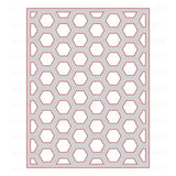 HEXAGON COVER PLATE MIDDLE