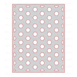 HEXAGON COVER PLATE BASE