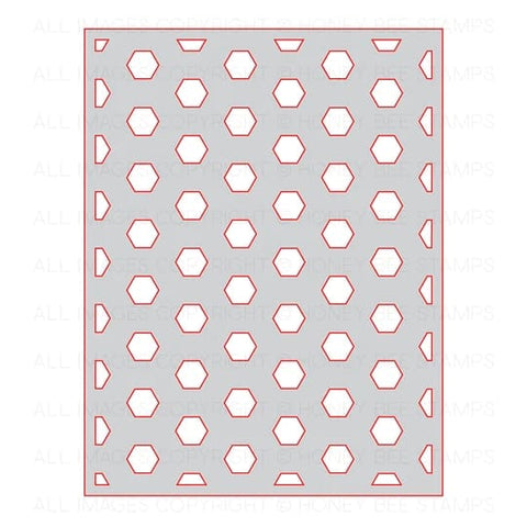 HEXAGON COVER PLATE BASE