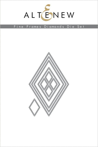 FINE FRAMES DIAMONDS