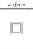 FINE FRAMES SQUARE