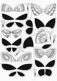 BRILLIANT BUTTERFLIES