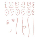 BALLOON NUMBERS