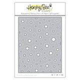 FLOWER CENTERS COVER PLATE