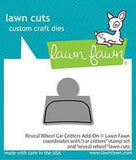 REVEAL WHEEL CAR CRITTERS ADD ON