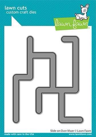 SLIDE ON OVER MAZE