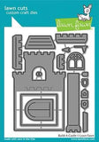 BUILD A CASTLE