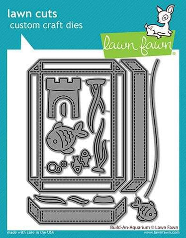 BUILD AN AQUARIUM