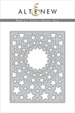 RADIAL STARS COVER DIE