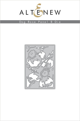 DOG ROSE PANEL B