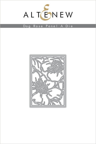 DOG ROSE PANEL A