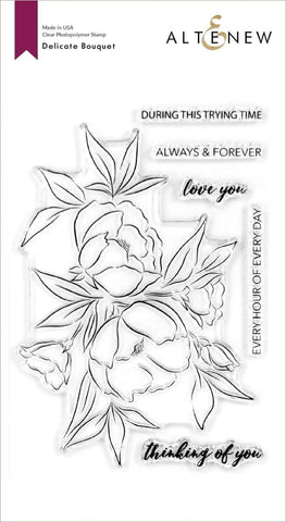 DELICATE BOUQUET