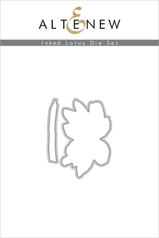 INKED LOTUS DIE
