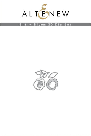 BITTY BLOOM 3D