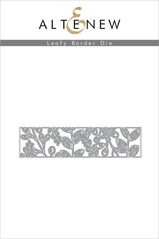 LEAFY BORDER
