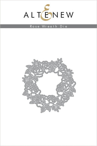 ROSE WREATH