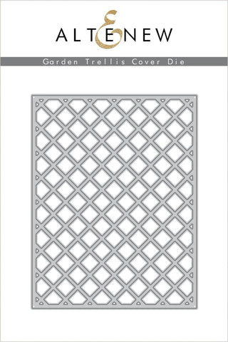 GARDEN TRELLIS COVER DIE