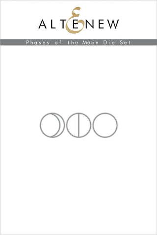 PHASES OF THE MOON