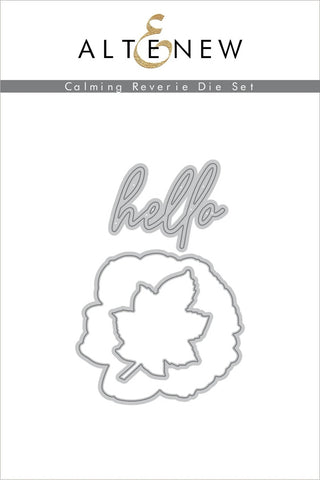 CALMING REVERIE DIE