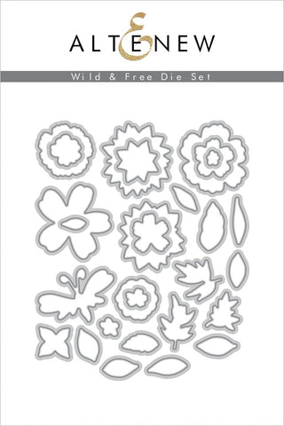WILD & FREE DIE