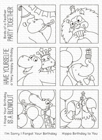PICTURE PERFECT PARTY ANIMALS