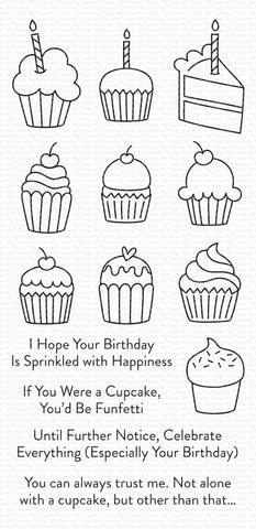 ALL THE CUPCAKES