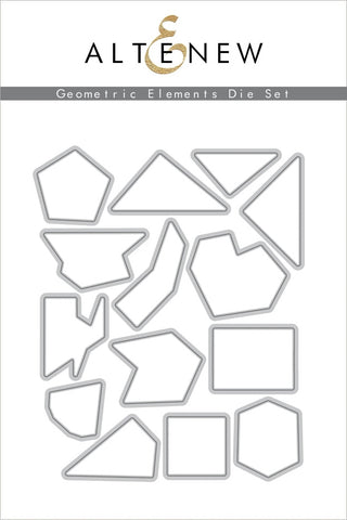 GEOMETRIC ELEMENTS DIE